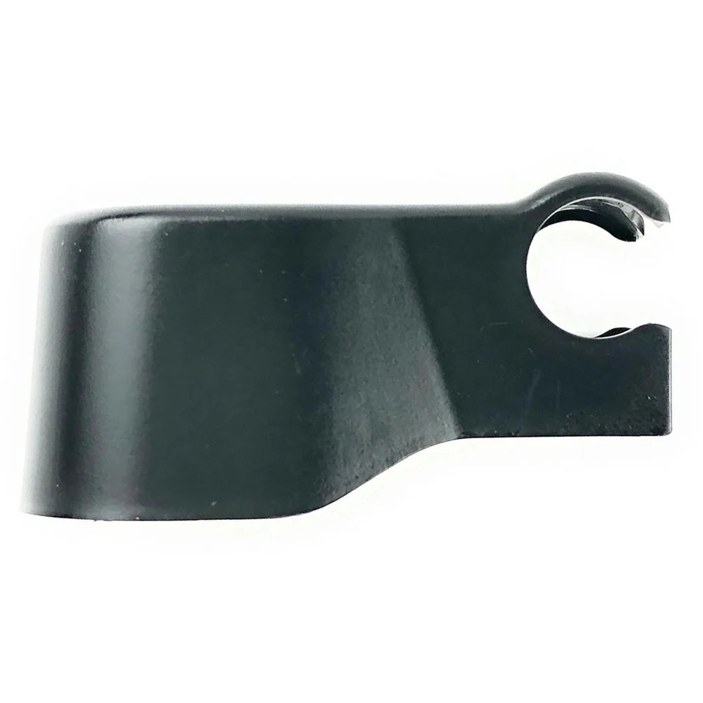 Black ABS Rear Wiper Nut Cap Cover For Land Rover 2008-2015 OE LR030634
