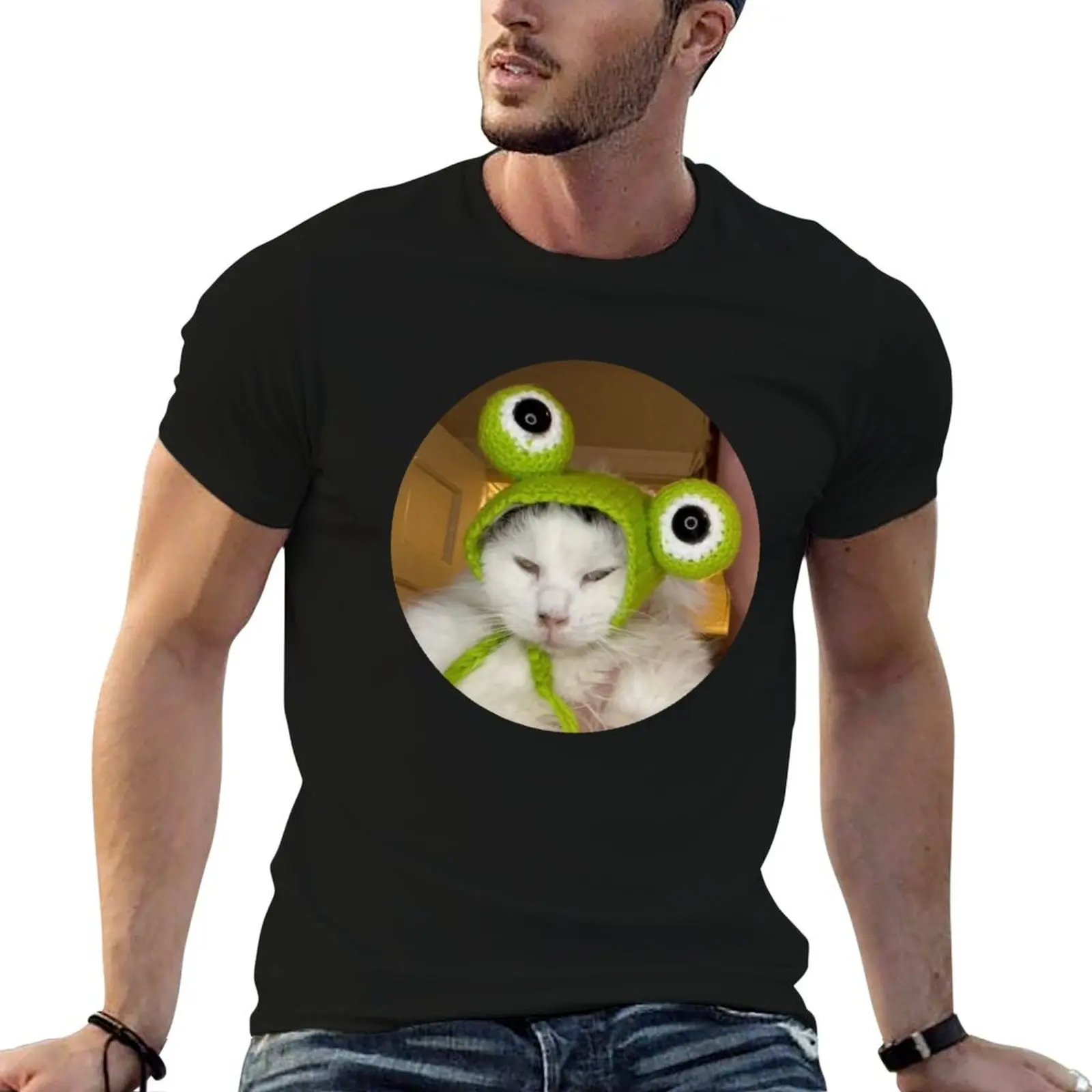 Pot Roast T-Shirt Casual Loose Fit Summer Tee Shirt