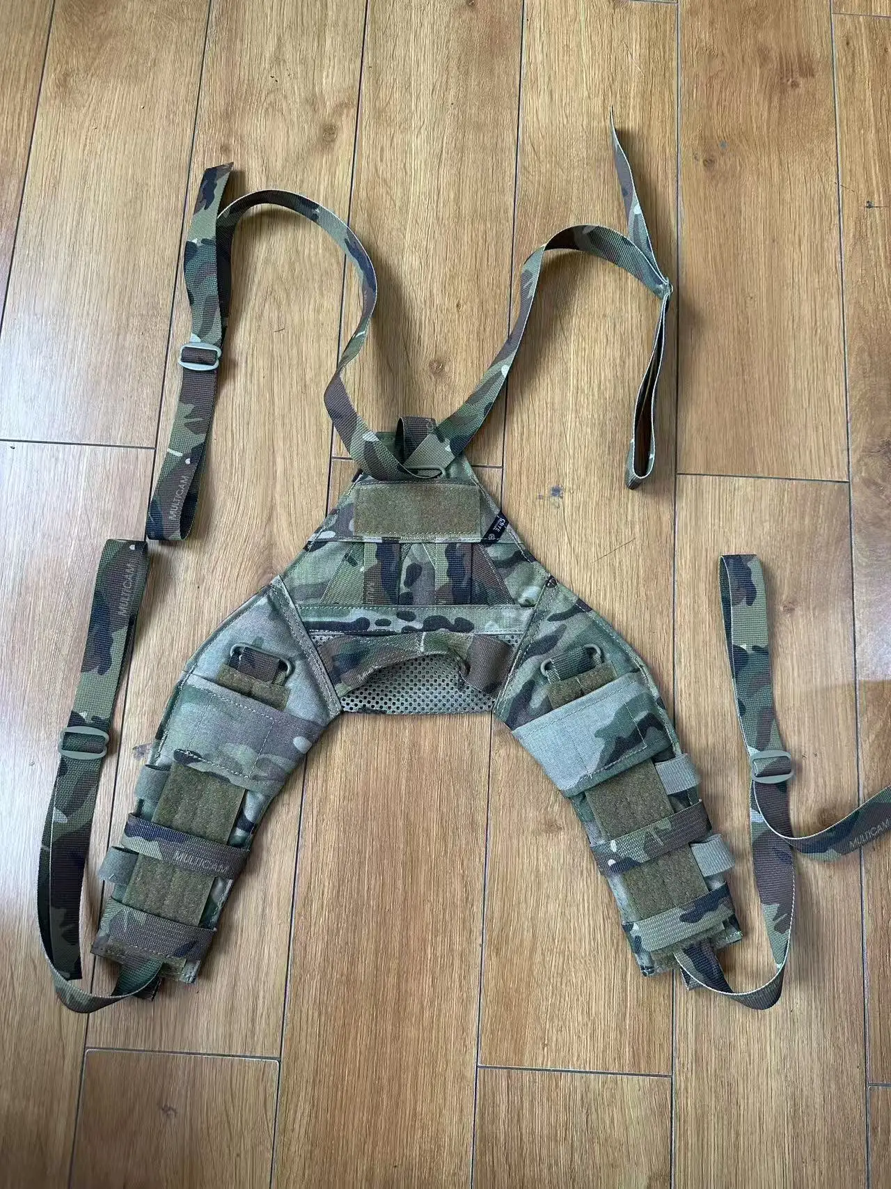 

Ремни MC Outdoor Sports AVS Triangle Strap