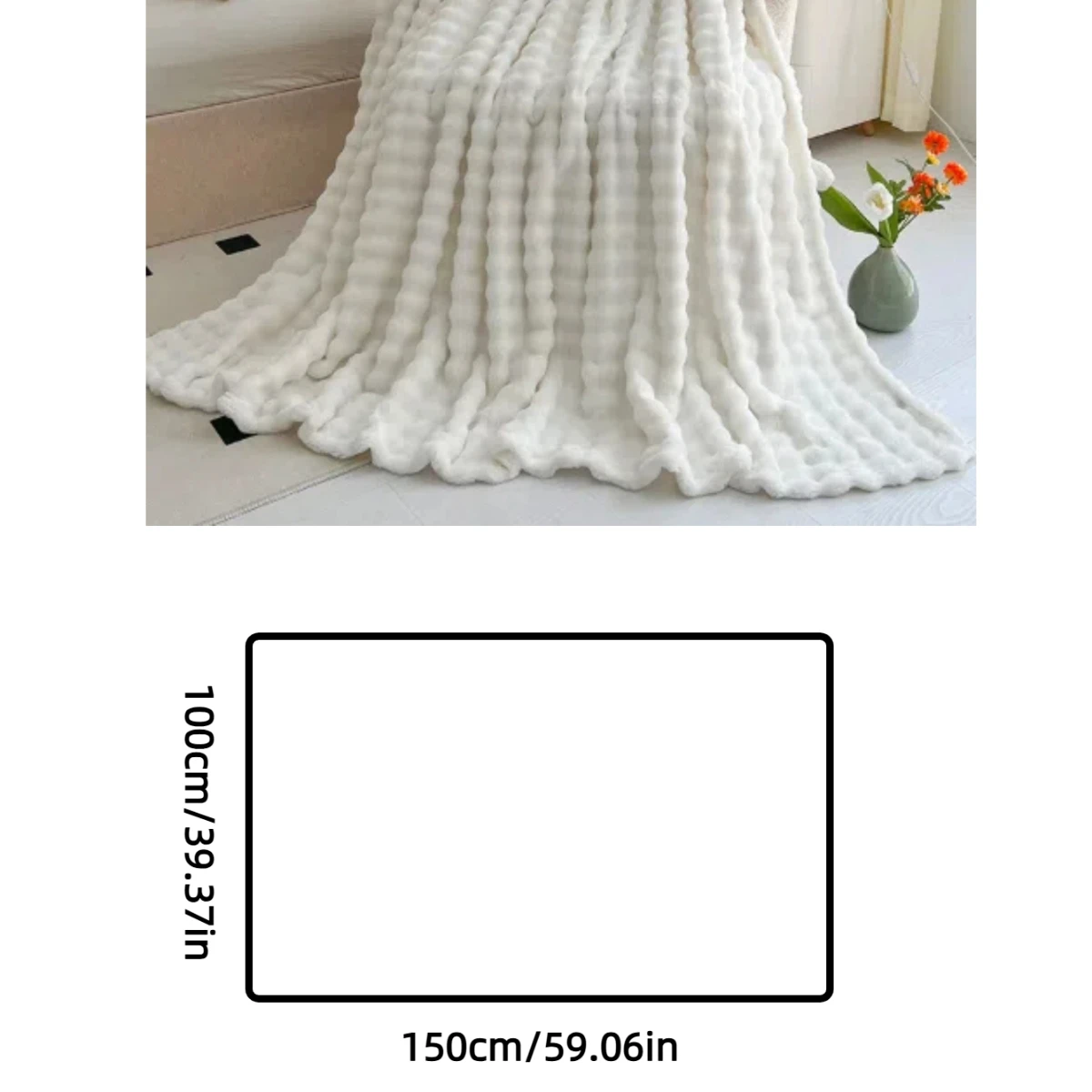 맞춤형 이름 자수 신생아 유아용 유모차 버블 플란넬 담요 남아 여아 생일 선물