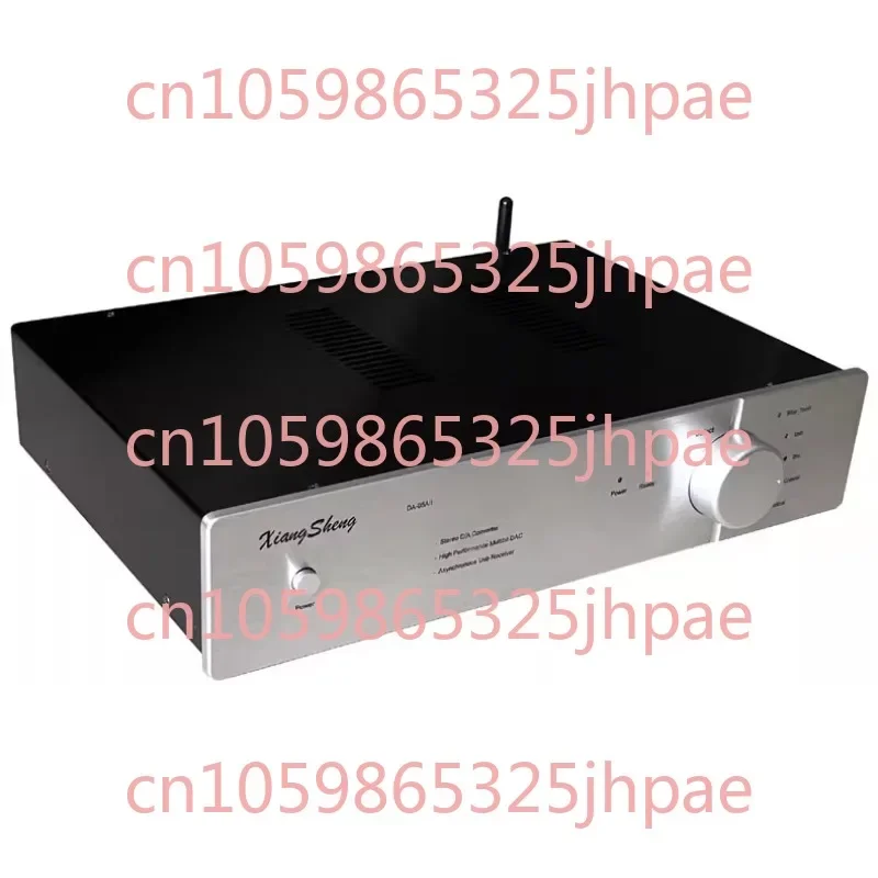 DAC05AII Dual Parallel/4 Parallel PCM1794A Balanced Bile Decoder Hifi Fever Usb Bluetooth 8675/5125