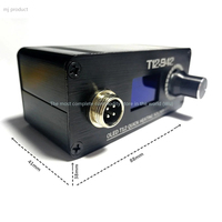 T12-942 OLED MINI soldering station Digital electronic welding iron DC Version Portable without power supply QUICKO