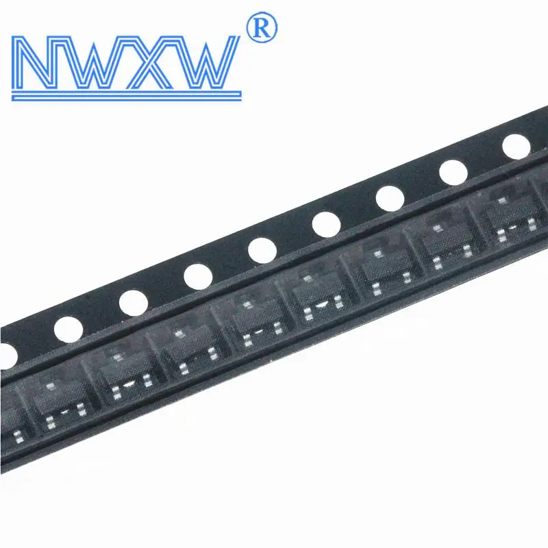 50PCS 2SC3356 R25 SOT23 2SC3356-25 SOT-23 SMD new and original IC Chipset