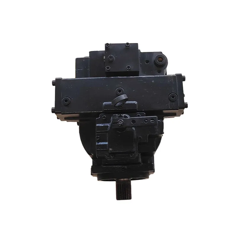 Hydraulic Power Piston Pump High Efficiency Hydraulic Pump Structure