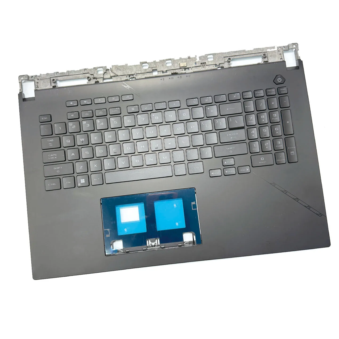 Immagine 6: Per Rog Strix Scar 17 X3D Modello 2023 G733P, Rog Strix Scar 7 Plus Super Edition G733Pz/Py/Pzv/Pyv: Scocca A, Scocca B, Scocca C, Scocca D, Tastiera