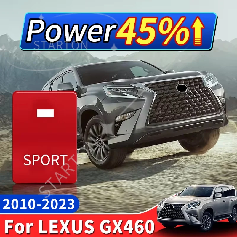 Sports Power Module Accelerator for Lexus GX460 GX 460 2010-2023 Tuning Modification Accessories