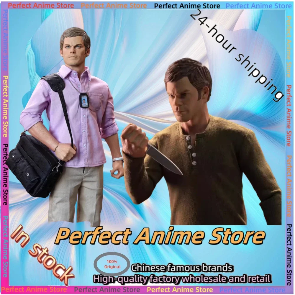 

Spot 1/6 Authentic authorization Dexter Action Dolls Collection of Dolls