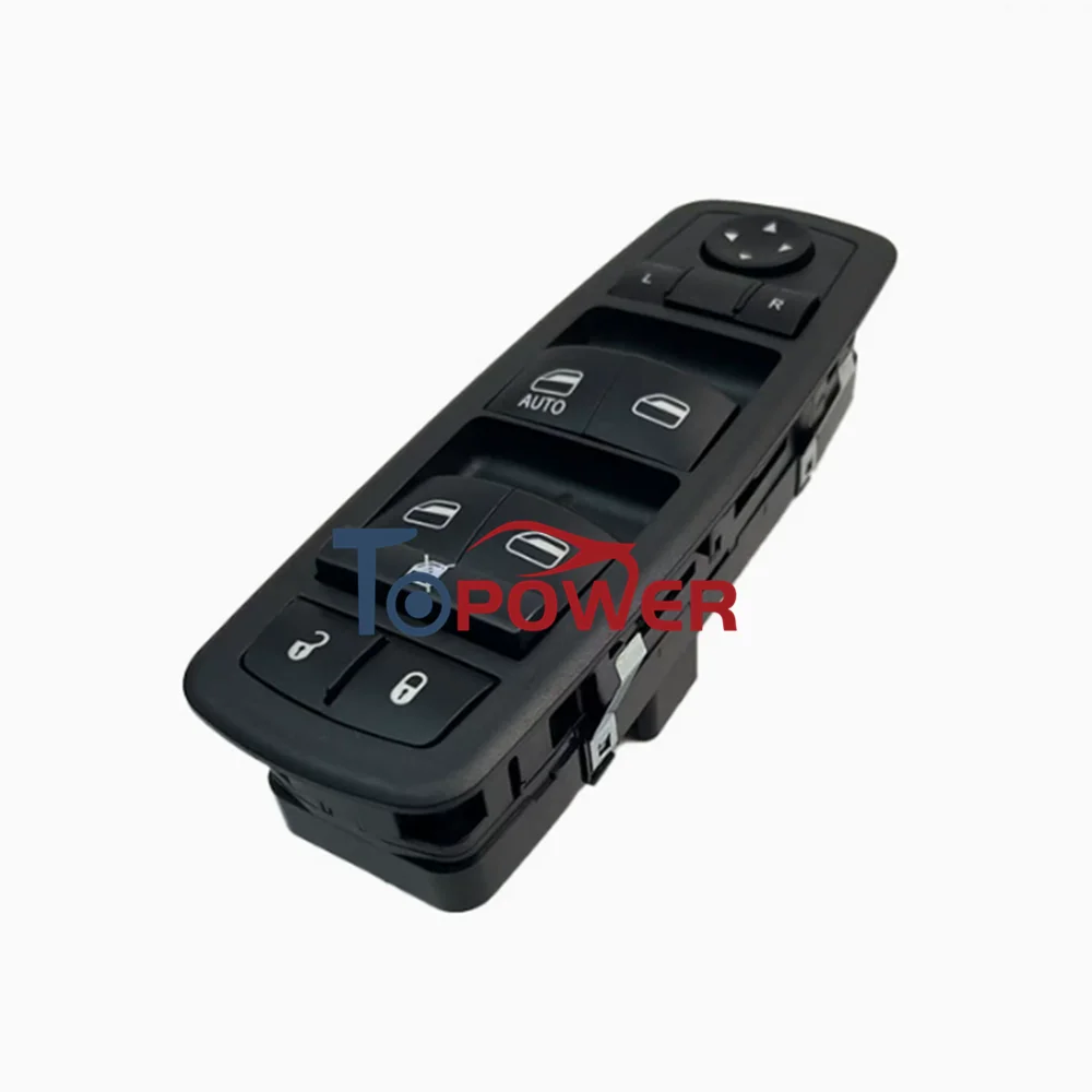 

Front Left Master Window Switch 68084001AD for Dodgee Journey 2011-2016 2.4L 3.6L