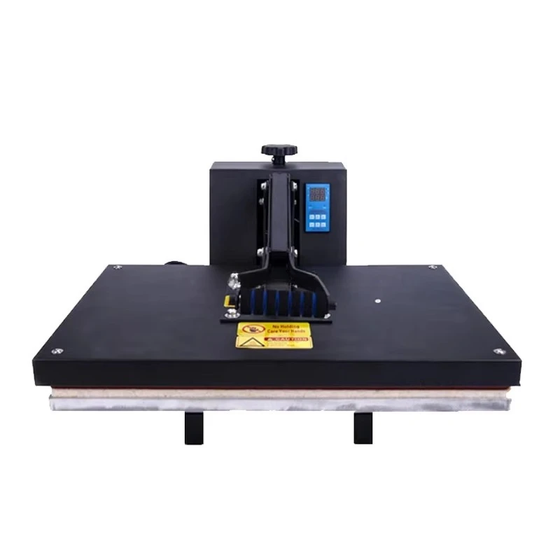 

40*60CM Flat Heat Press Machine T-shirt Bag Case Puzzle Glass Wood Rock Photo Heat Transfer Sublimation Print Machine