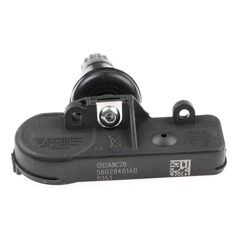 56029359AA Componente sensore pressione pneumatici per Chrysler Grand Voyager Sebring Avenger Dodge Nitro Calibre Patriot Jeep Cherokee