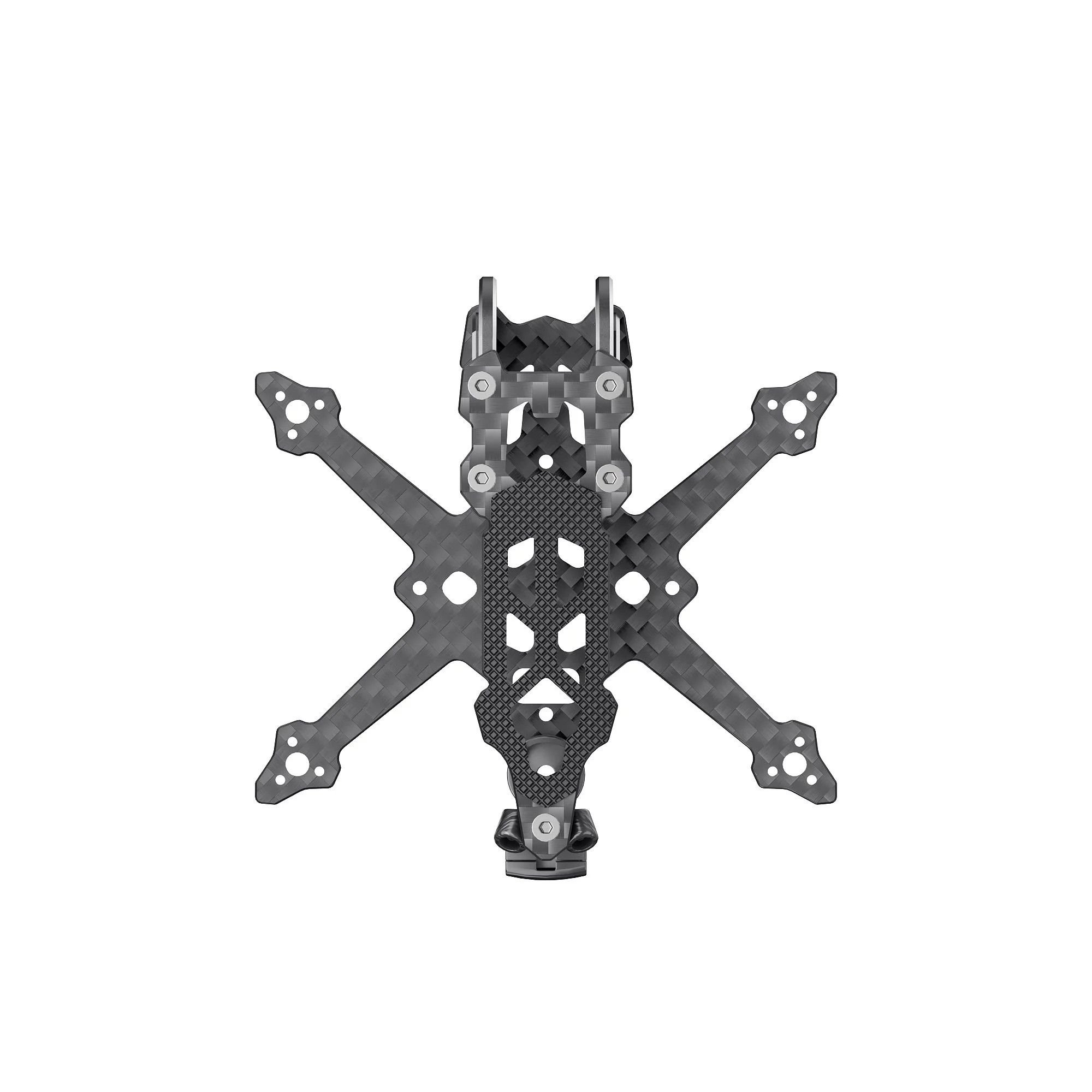GEP-TC18 Frame for Original GEPRC T-Cube18 2S Analog/T-Cube18 TC18 O4 HD Frame Quadcopter FPV Drone Accessories Part
