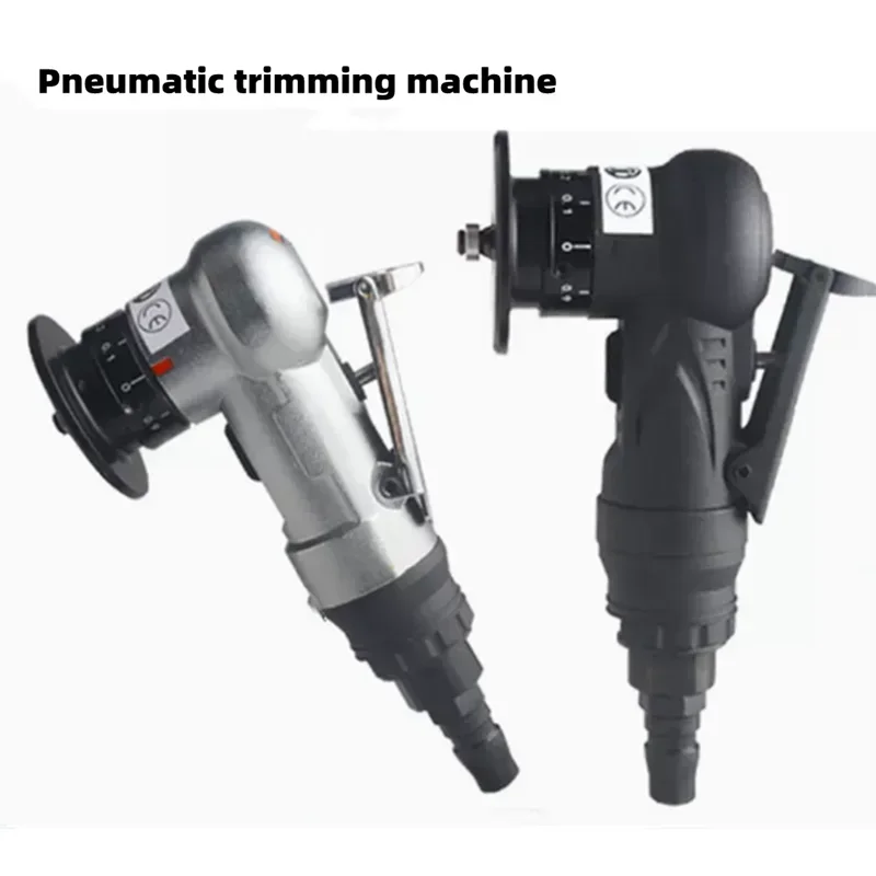 Pneumatic Chamferin…