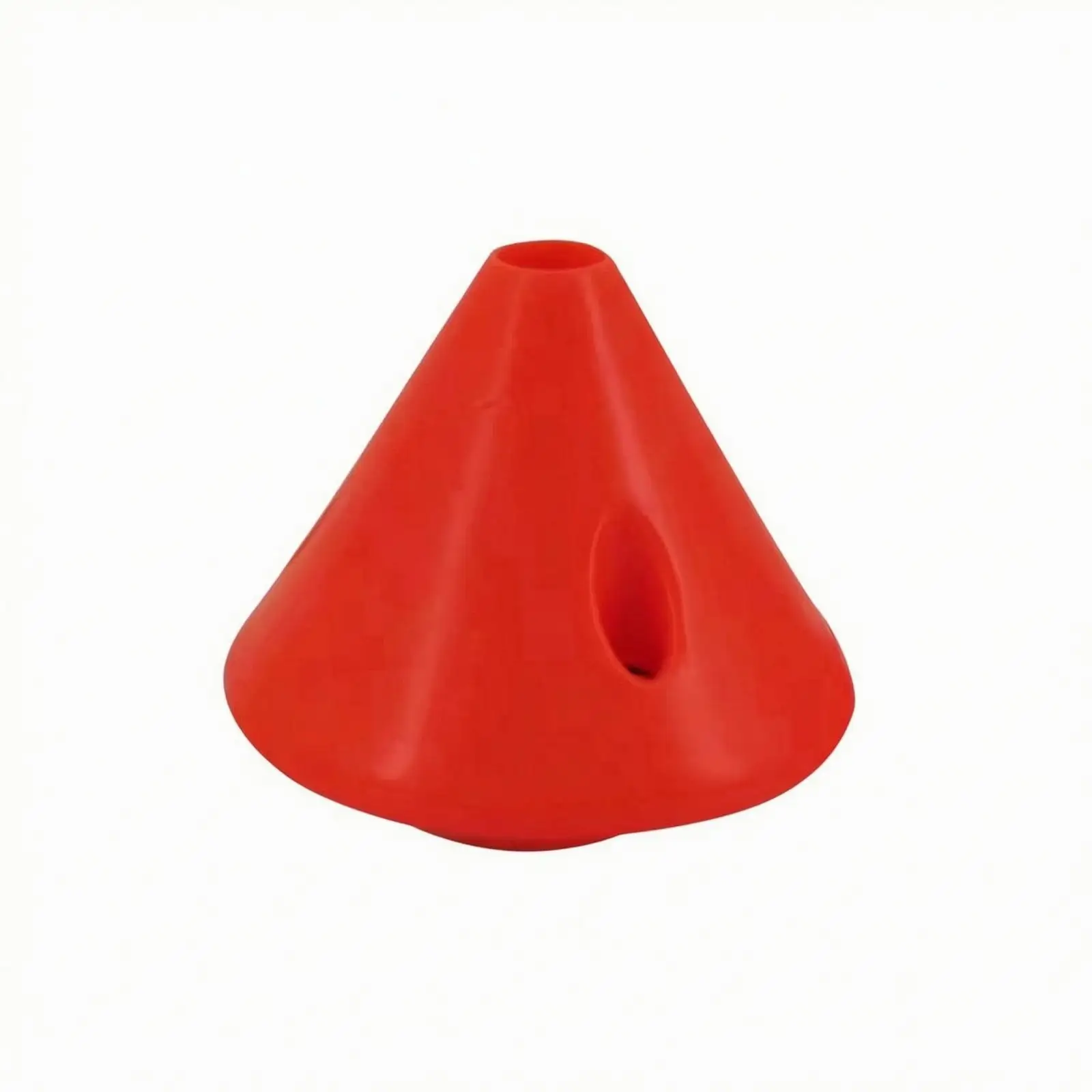 Diving Rope Anchor Cone Stopper for Underwater Line Management Freediving Snorkel Gear ABS Plastic Secure Fastening