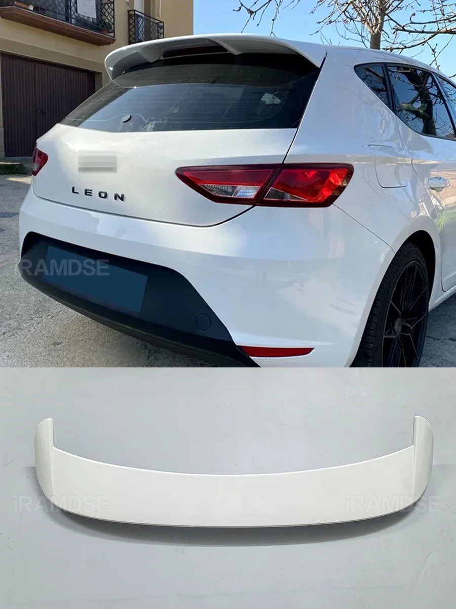 Spoiler For Seat Le… - image