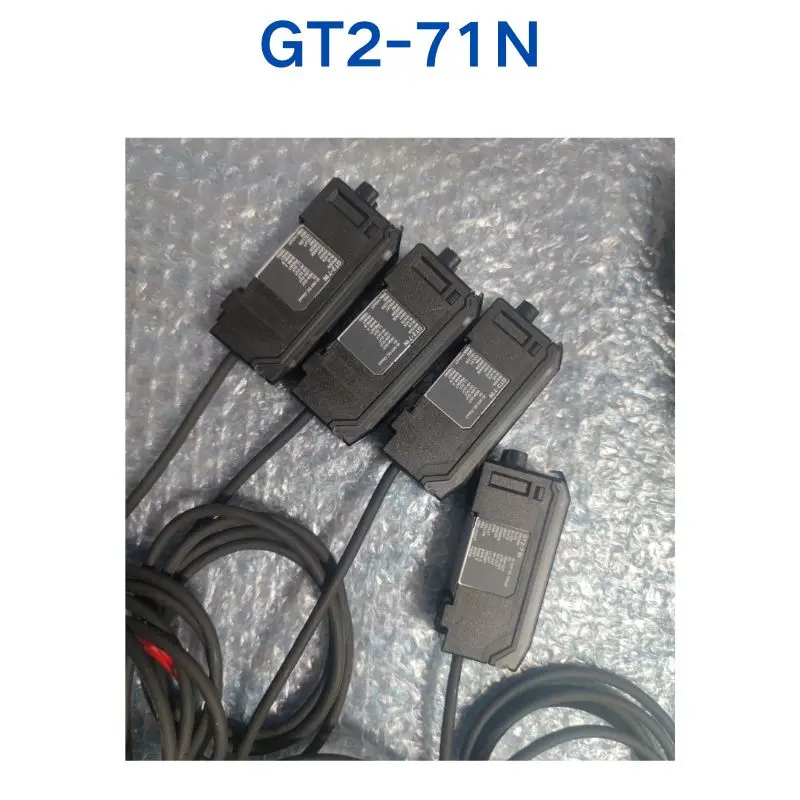 Second hand test OK GT2-71N displacement sensor controller