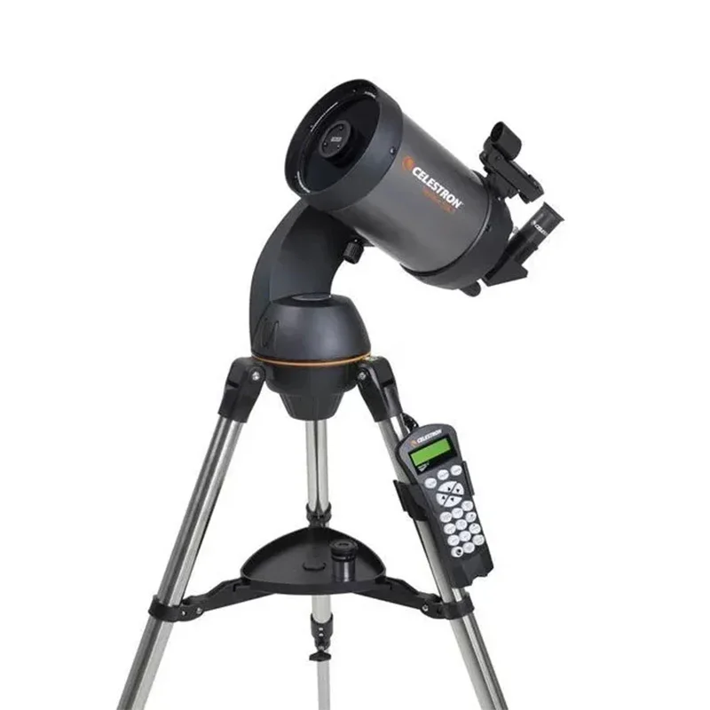 Celestron 130/650 Nexstar 130 Slt Astronomical Telescope Steel Tripod Motor-driven Theodolite Bracket