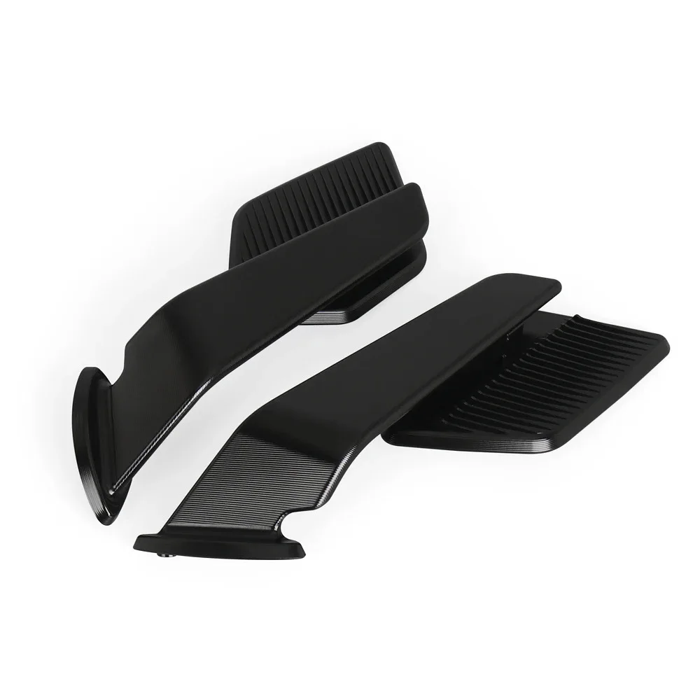 Motorcycle Modification Parts for  RS660 RSV4 Second Generation Fixed Wing Rearview Mirror