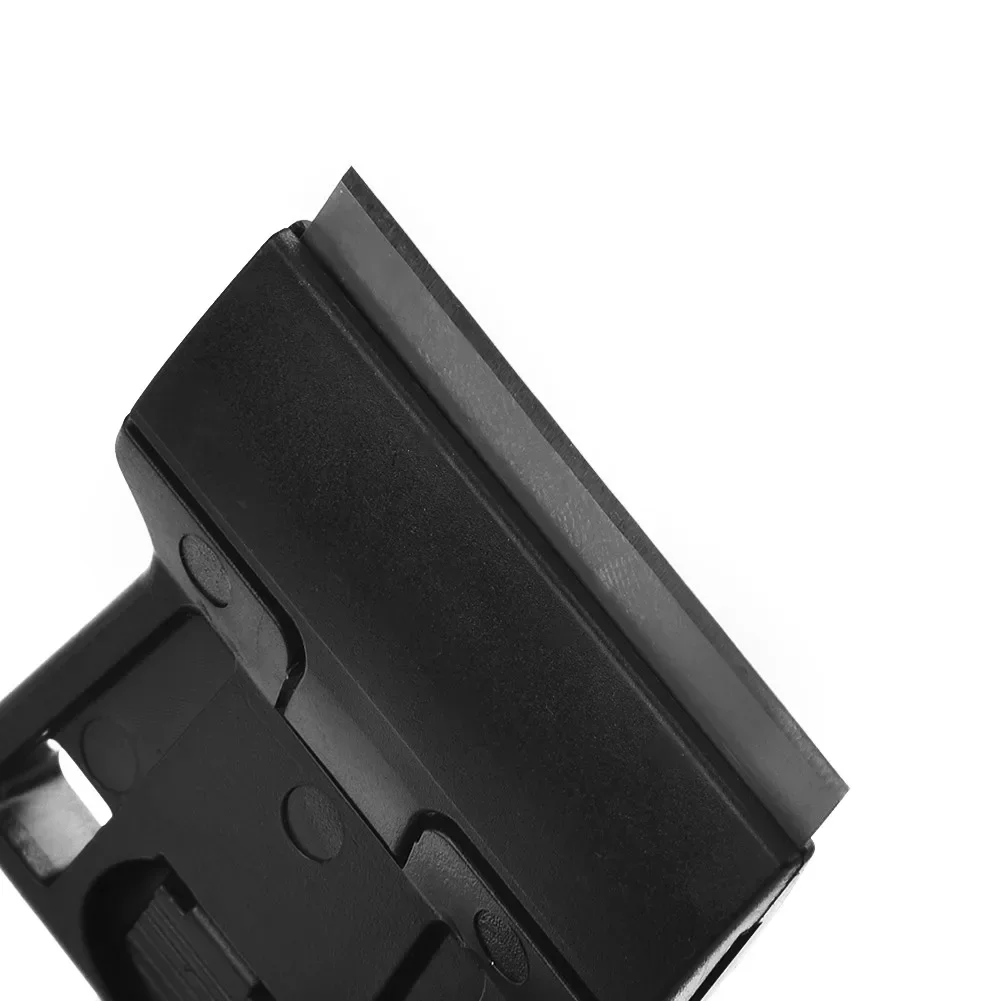 Razor Painting For Car Stickers One-Sided Plastic Handle Blade Scraper Handle Window Scraper Standard Practical