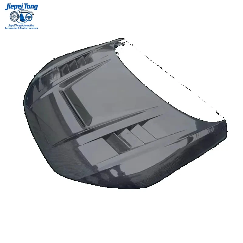 

for audi's Tt Tts Ttrs Mk3 2015-2020 2016 Carbon Fiber Engine Vent Bonnet Hood