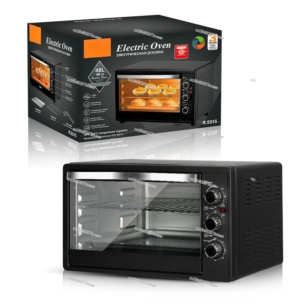 Brand 35 Liters Best Countertop Convection Toaster Oven Electric Pizza Oven