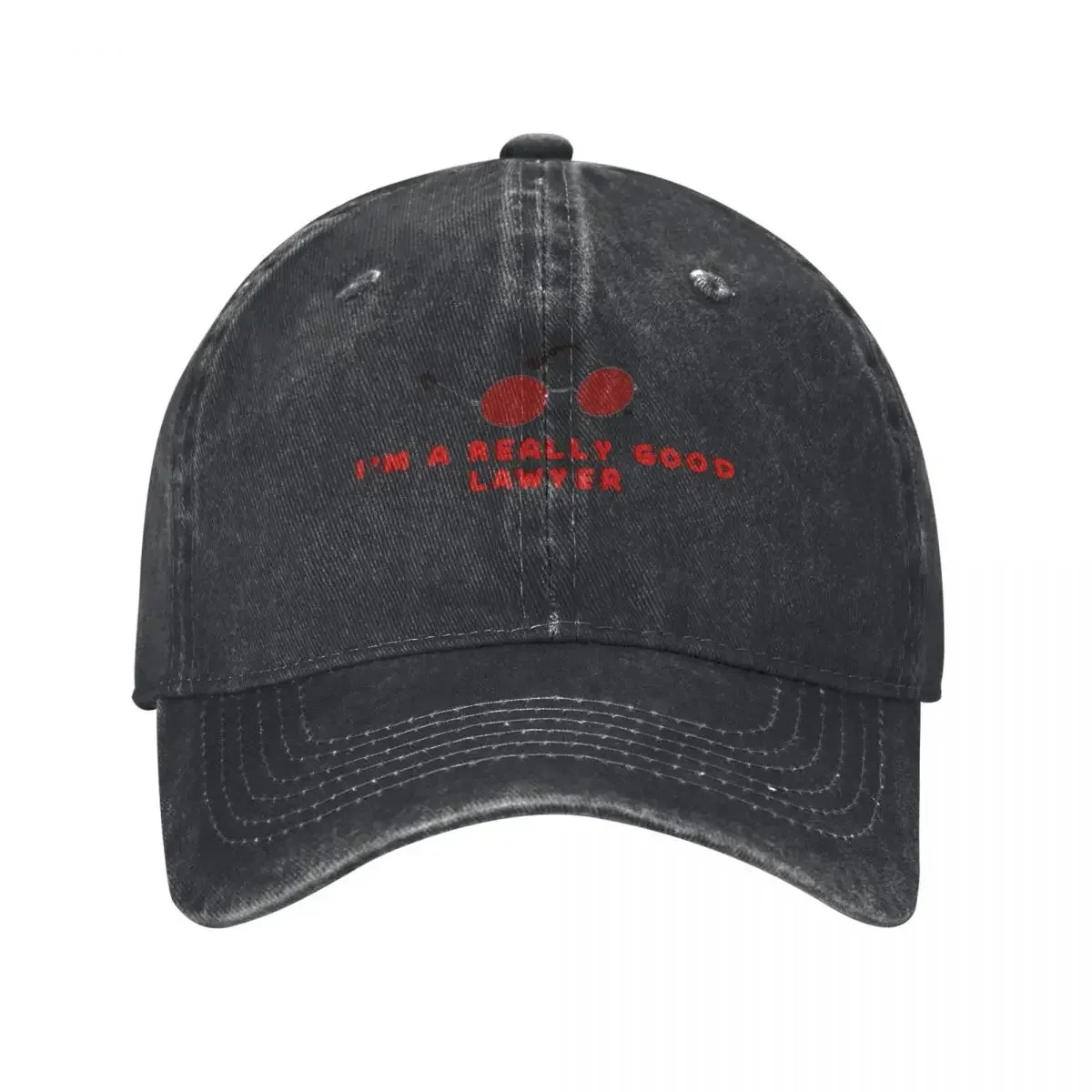 

I'm a Really Good Lawyer Baseball Cap Beach Outing Trucker Hat Rave tea Hat Men Caps Women's