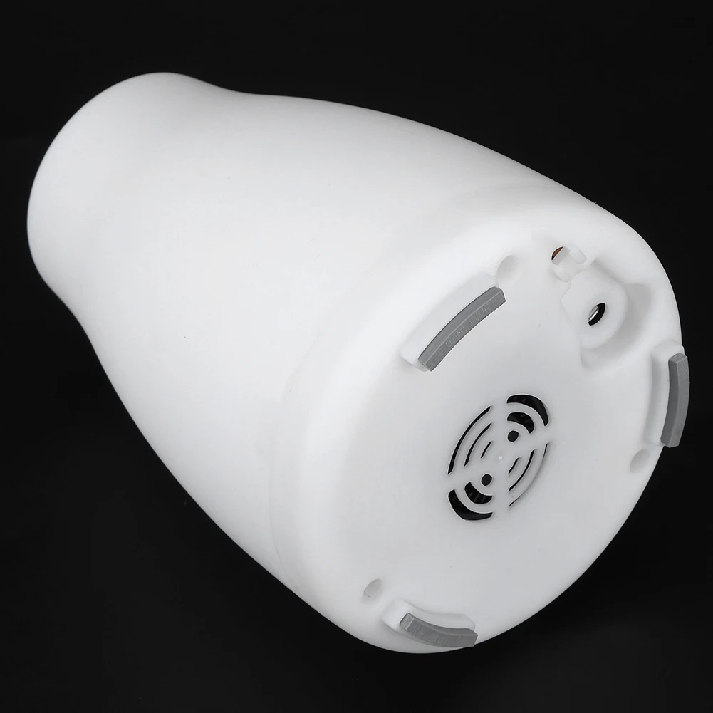 Aroma Humidifier, 200ml 100‑240V Desktop Aroma Diffuser Air Humidifier with LED Night Light for Home Office