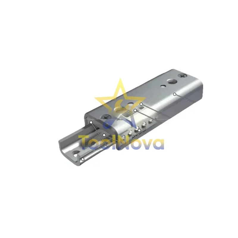 2026*Hotsale* IKO High-quality BSPG Series Cross Roller Linear Guide Rack and Pinion High Rigidity Rail for Cnc Transmission