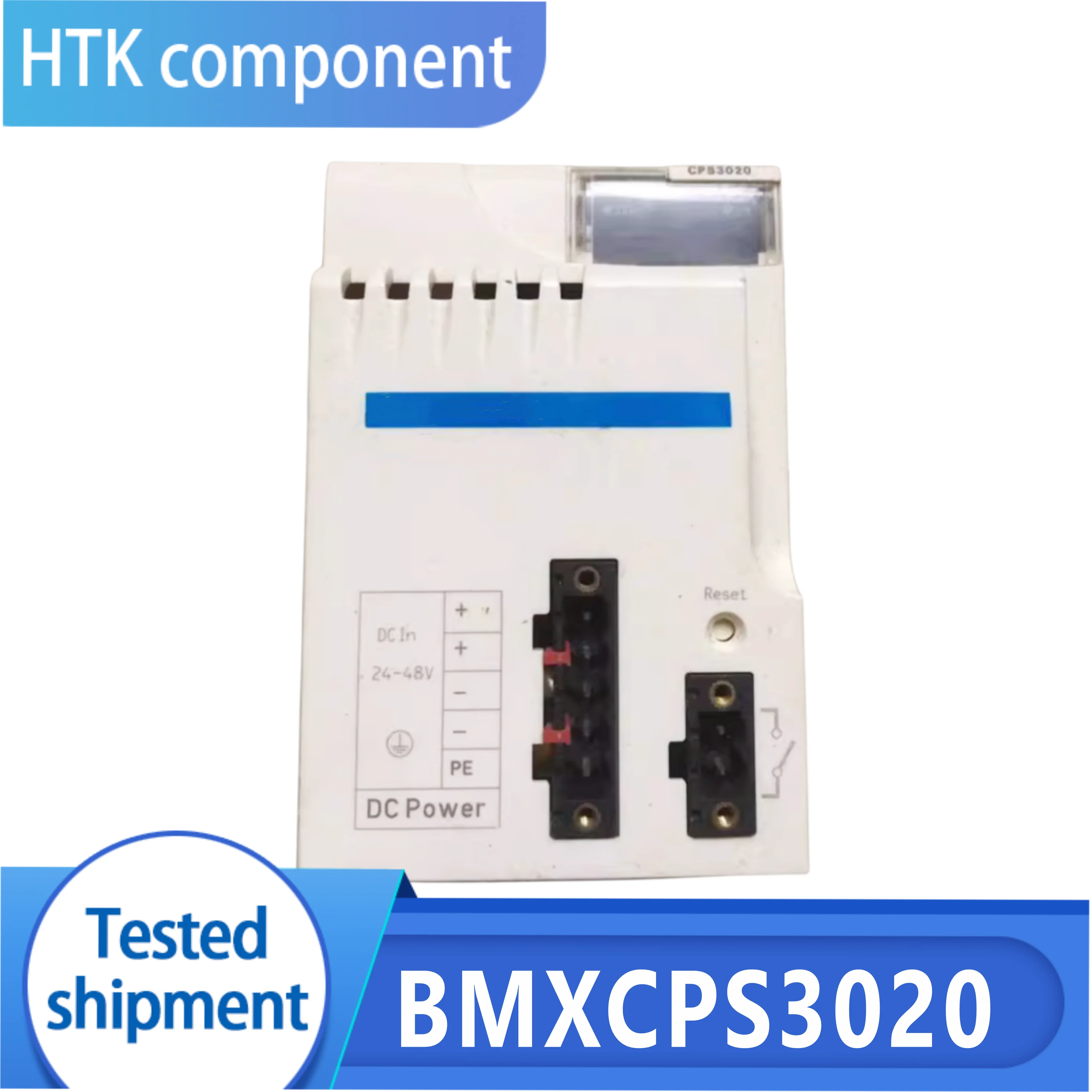 

New original BMXCPS3020 PLC Module