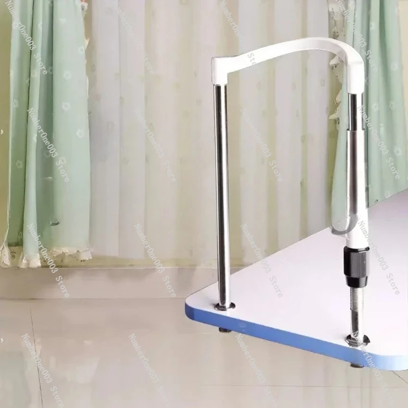 

Chin Support Experimental Lift Table Ophthalmic Equipment Fixed Bracket Clip-On Linear Training Instrument Forehead Support