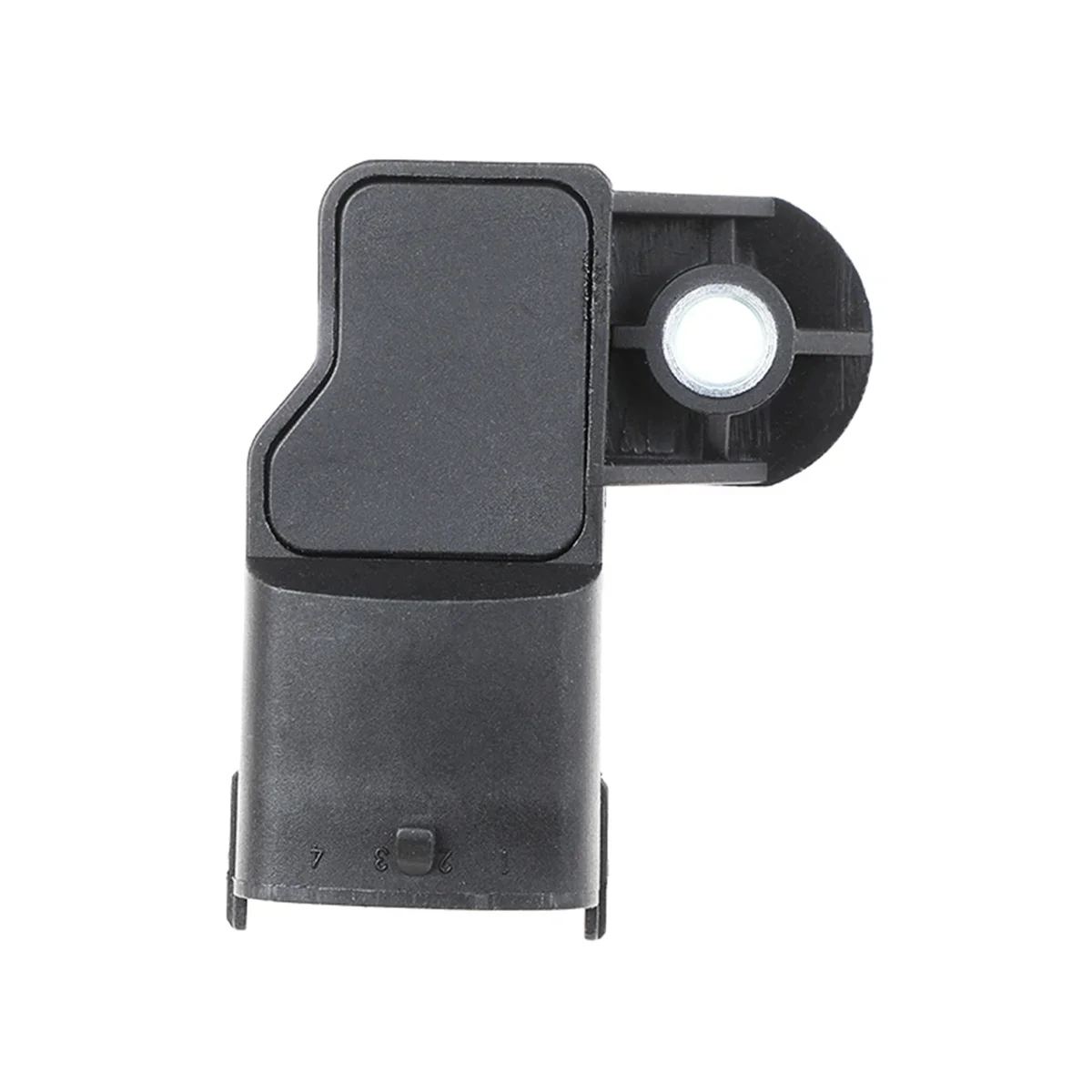 Sensor de presión de aire de admisión para coche, accesorio con mapa, para Ford Mazda, 0281002845