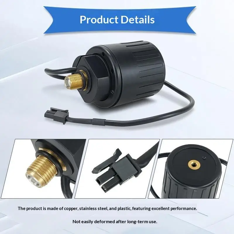 249005 Pressure Control Valve Assembly 390 Pressure Control Knob For Airless Paint Sprayers Gra 390