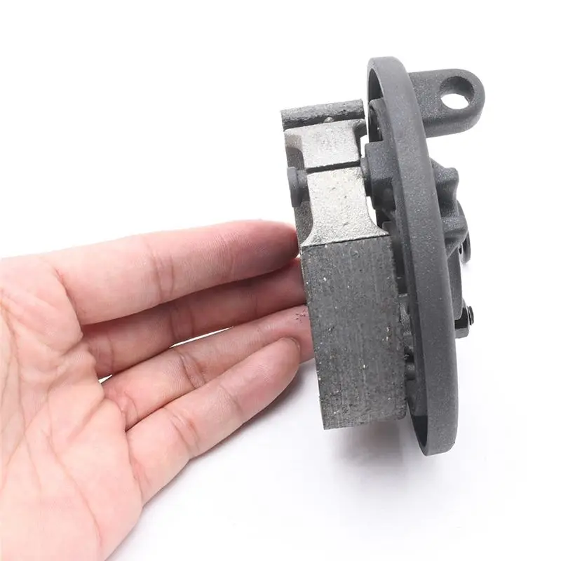 A64P-Electric Scooter Drum Brake For MI 4 Ultra Scooter Brake PADS Assembly Electric Scooter Parts