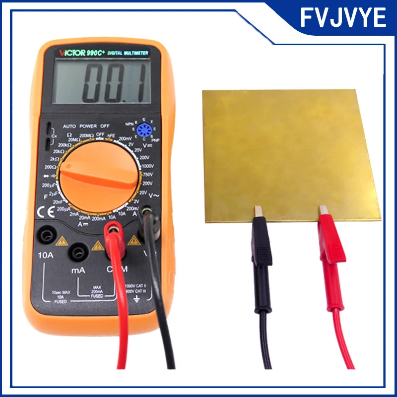 4mm Color Output Wire Banana Plug To Crocodile Clip Wire, Pure Copper 15A High Current Test Wire, DC Stabilized Power Supply,