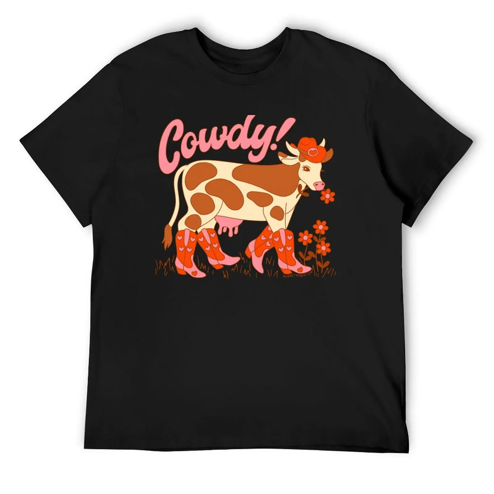 

Cowdy! T-Shirt anime t shirts aesthetic clothes plus size men clothing
