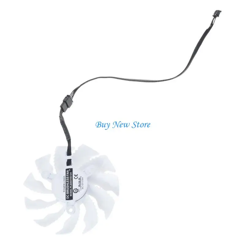 Ventilador tarjeta gráfica 20CE Gráficos Reemplazo tarjeta tarjeta para Gigabyte RTX3070TI 3080 3080TI 3090