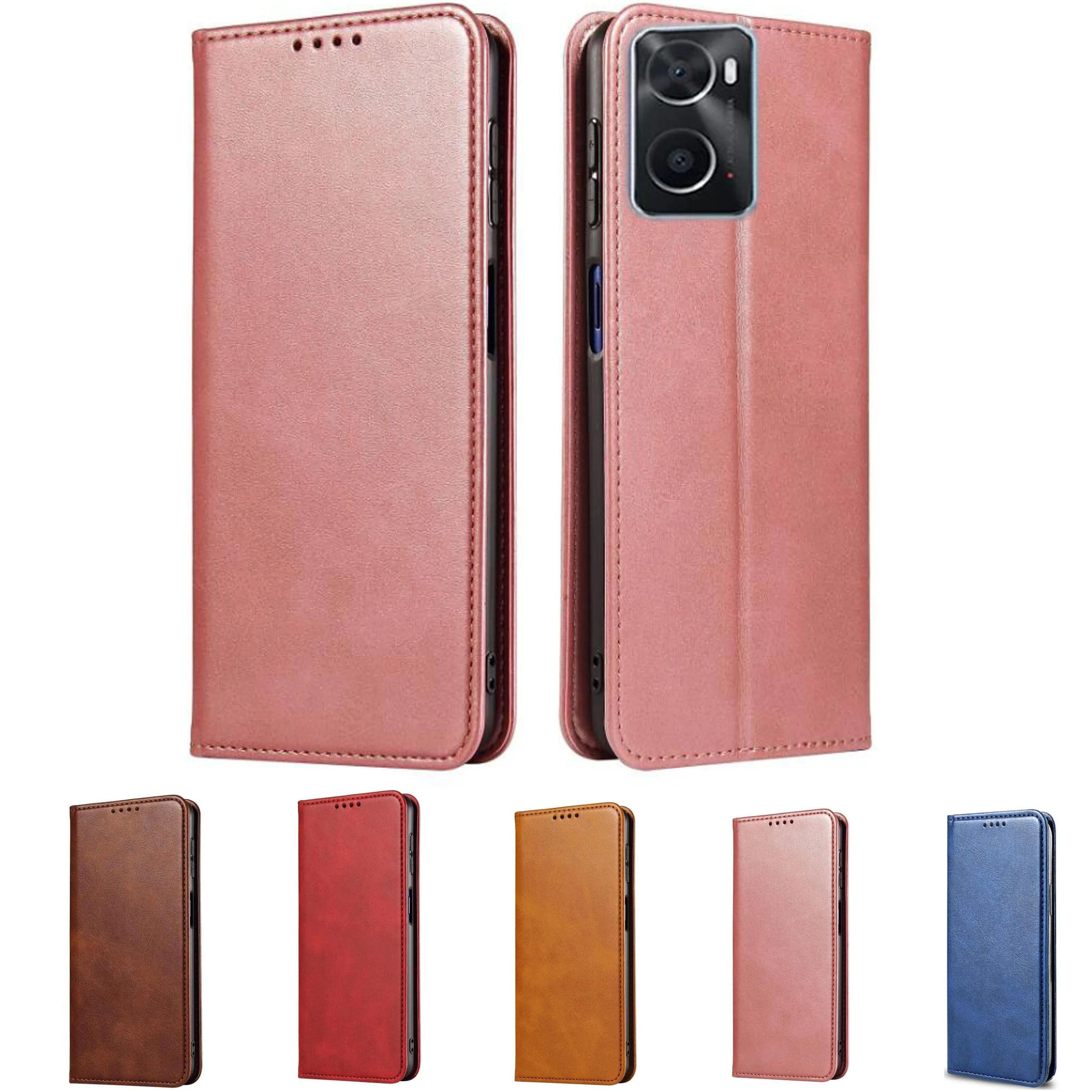 Pattern Flip Case For OPPO A96 A76 A36 K10 4G A 96 76 OppoA96 OppoA76 Wallet Leather Phone Cases Stand Book Cover Bags