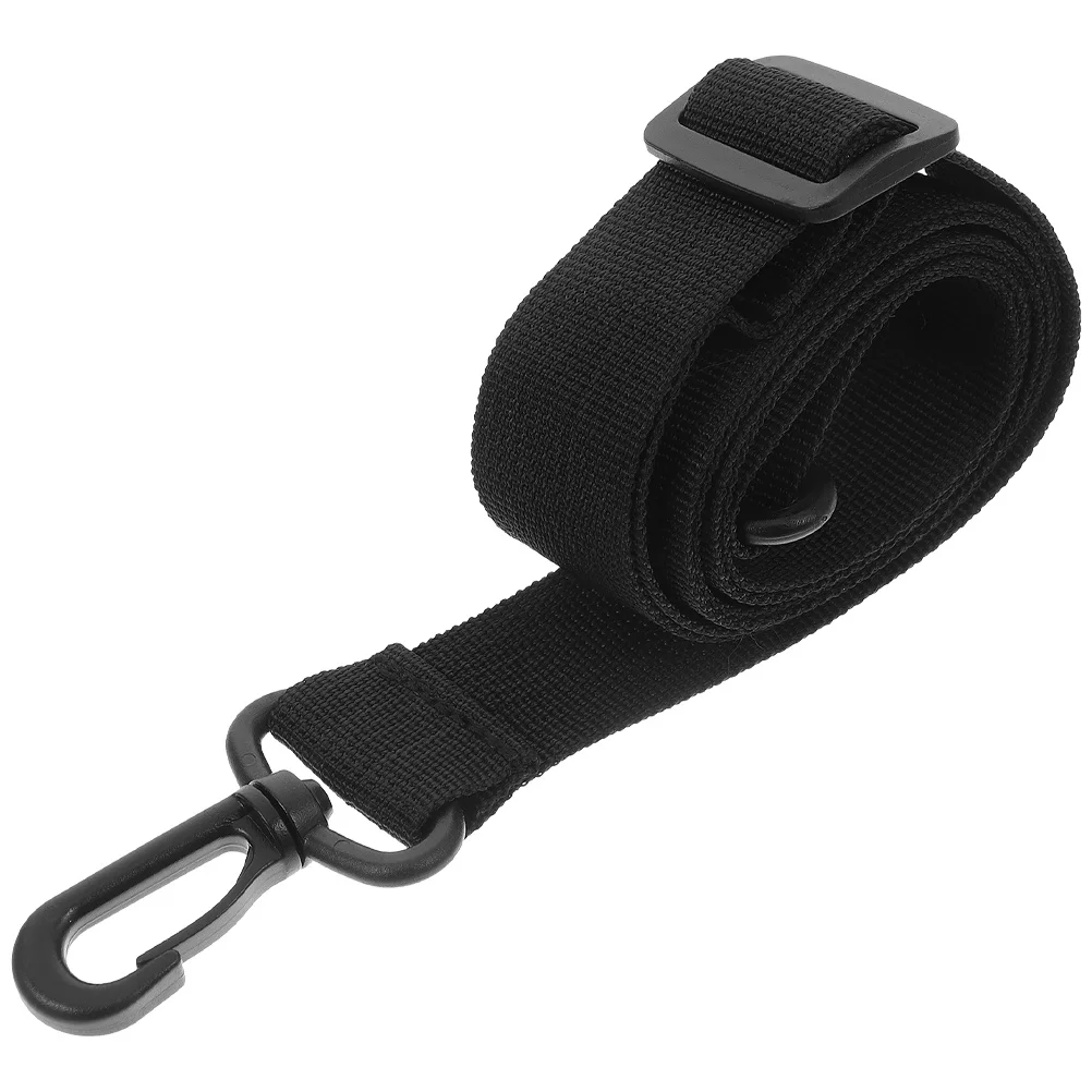 حزام كتف من النايلون قابل للتعديل لأنبوب تخزين الملصقات، حزام حقيبة كروس قابل للاستبدال لأنبوب الفن المحمول #5