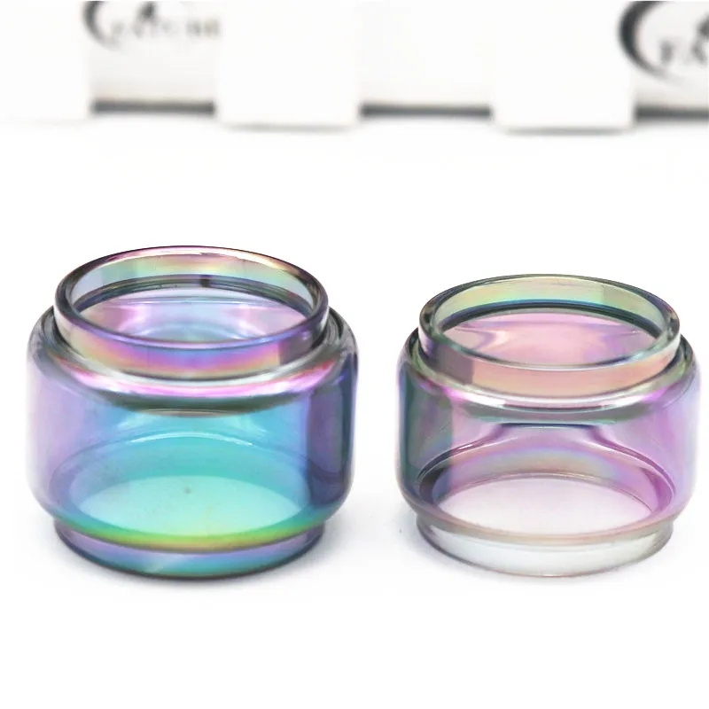 Tuba miarka Z bąbelkami YUHETEC dla Aegis solo 2 kit Legend zeus zbiornik Sub Ohm Max zeus Z gruby królik Solo martwy RTA V2 V3