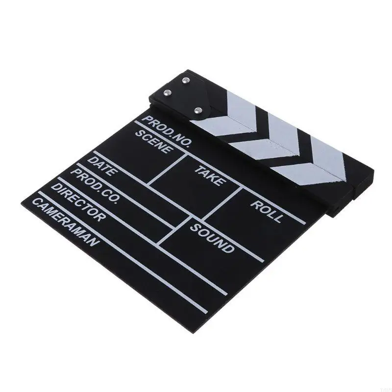 y88b فيلم مخرج لوحة clapper مشهد clapboard props