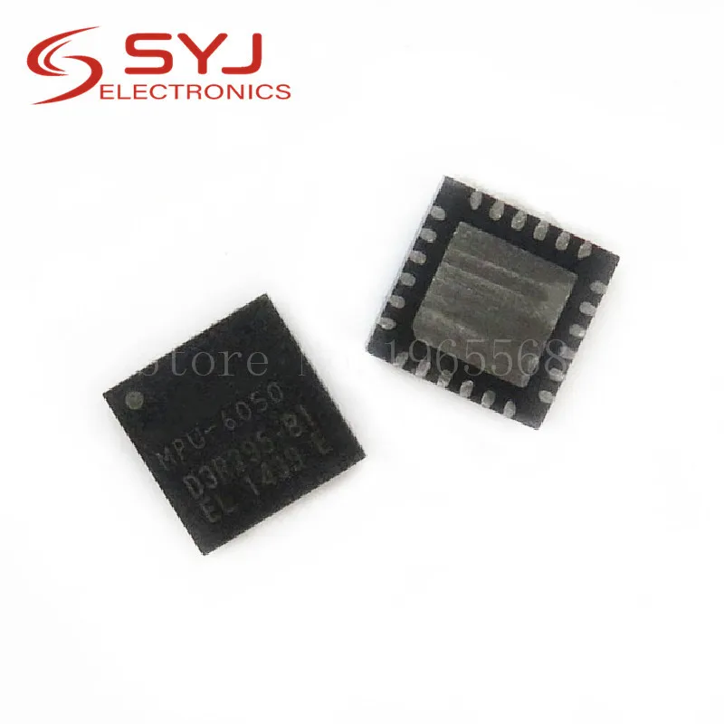 

10pcs/lot MPU-6050 MPU6050 QFN-24 In Stock