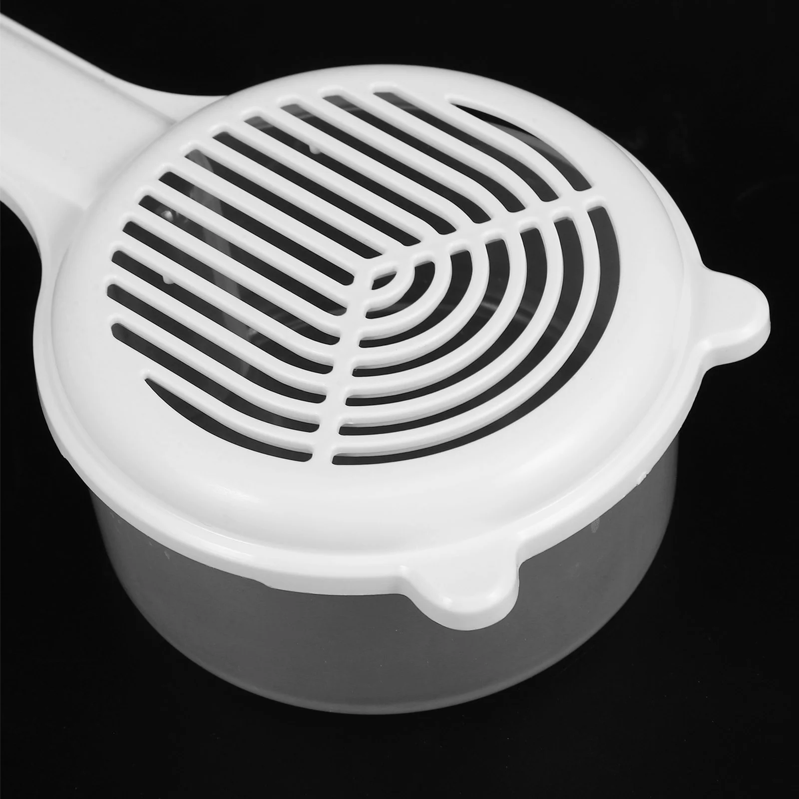 Vegetable Drain Box Cleaning Pasta Colander 1820X1000X580CM Pp Fruit Basket Blueberry Washing