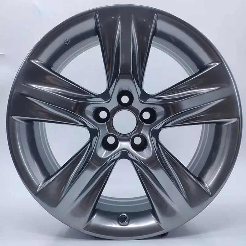 Passenger Car Alloy Wheels 5 Spoke Original Wheels