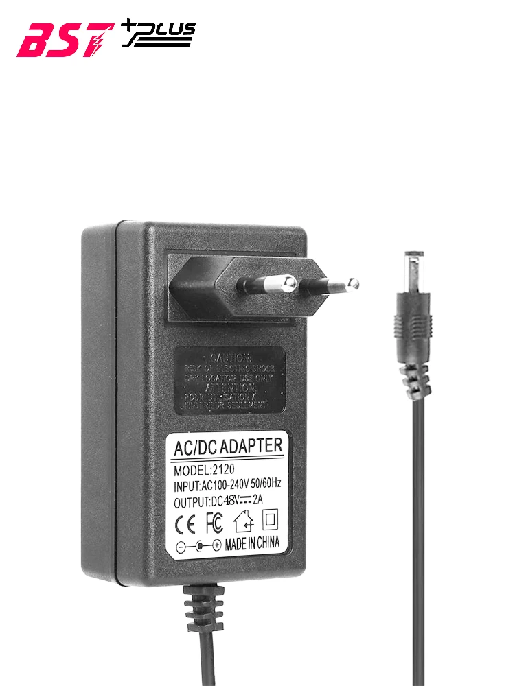 Imagem -05 - Carregador para Chave de Fenda Bateria 21v 36v 48v 3a 2a dc 5.5 mm x 2.1 mm 2s 3s 4s 5s 6s