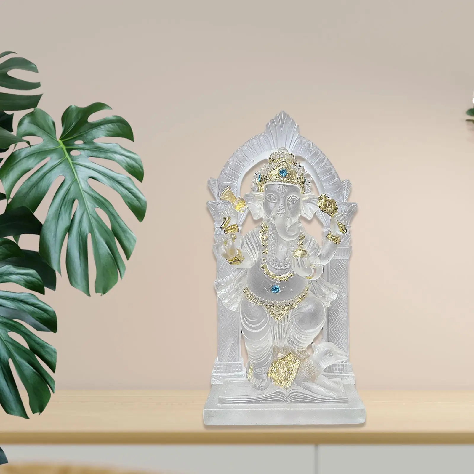 Elephant God Statue… - image