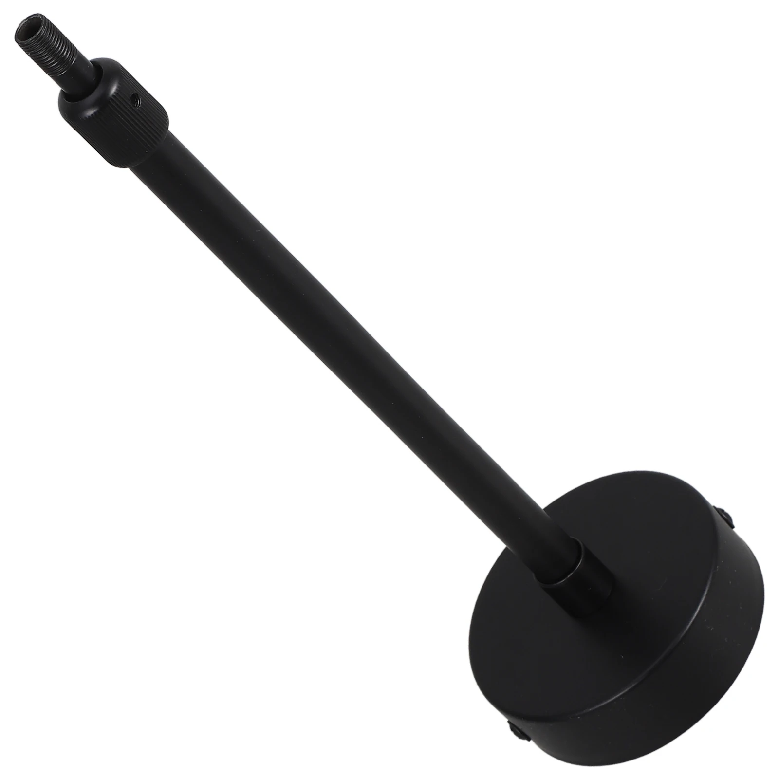 

Telescopic Pole Lamp down Pendant Extension Hanging Light Rods Stand Adjustable