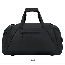 Travel bags Handbag duffel bag for men business trip travel short distance sports dry and wet separation fitness bag