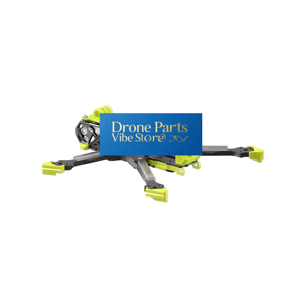 Drone PartsFlyFishRC Volador II VD5/VX5 O4 5-inch Deadcat FPV T700 Frame Kit