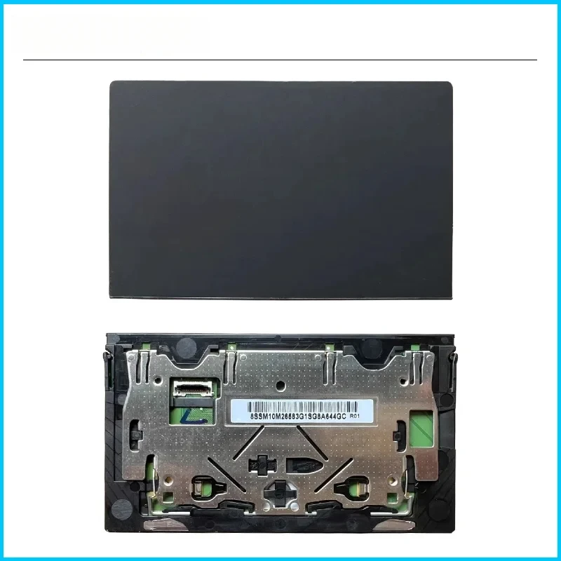 Suitable For Lenovo ThinkPad T480S T490S T495S X390 X395 X13 E14 Notebook Glass Touchpad Clickpad Mouse pad - 01LV589 01LV588