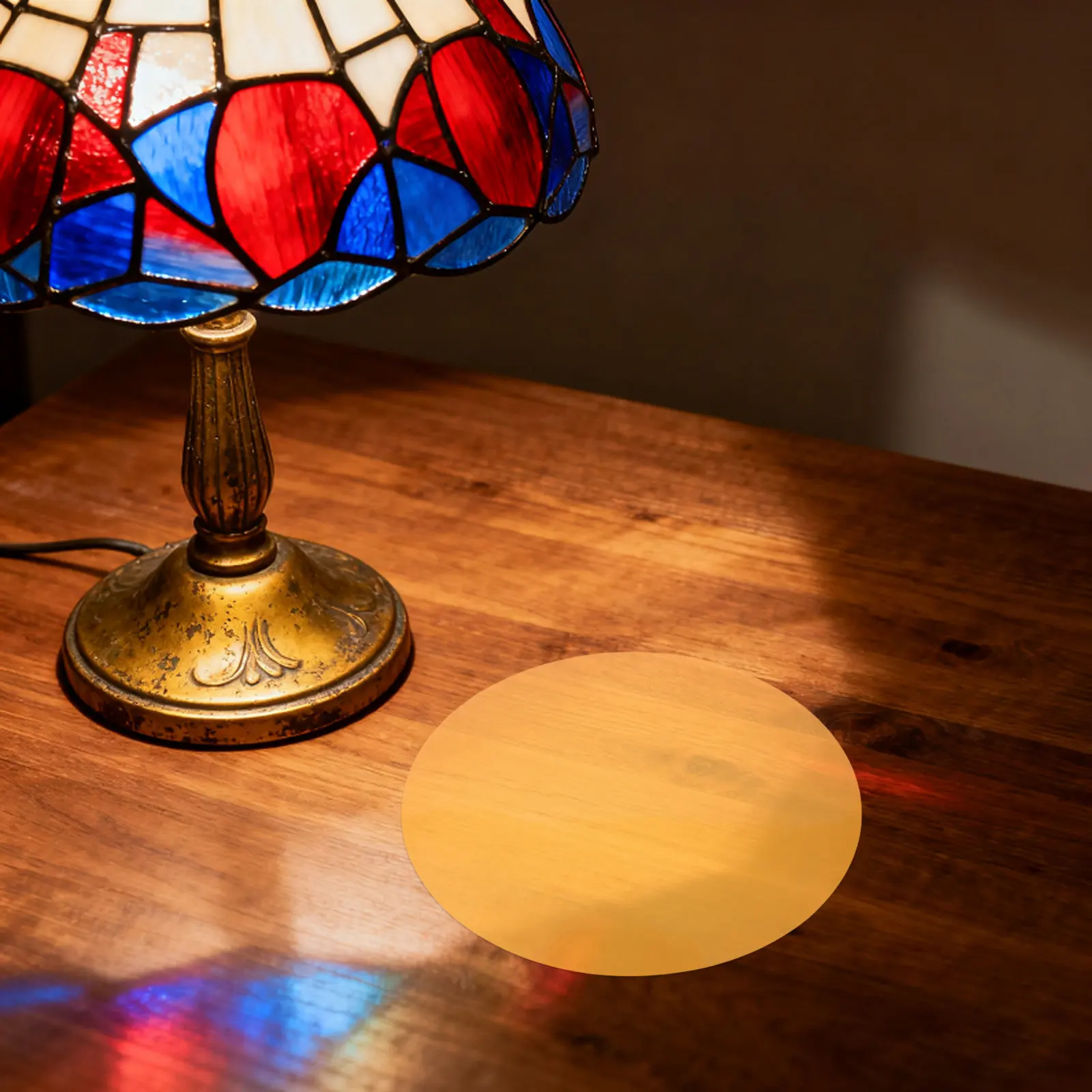 15Pcs Atmosphere Lighting Color Film Sheets Adhesive Warm Light Filter Translucent Colored Plastic Sheets for LED Bulbs