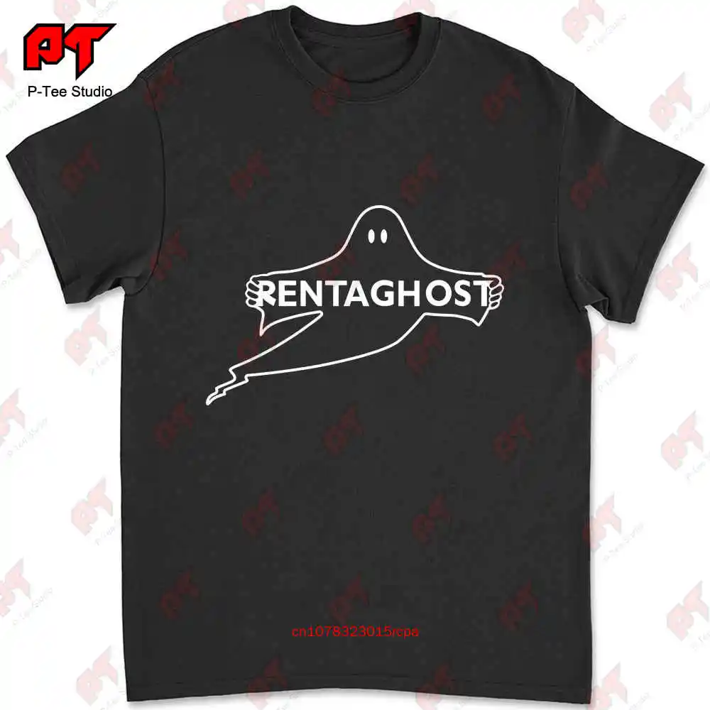 Футболка в стиле рентагста